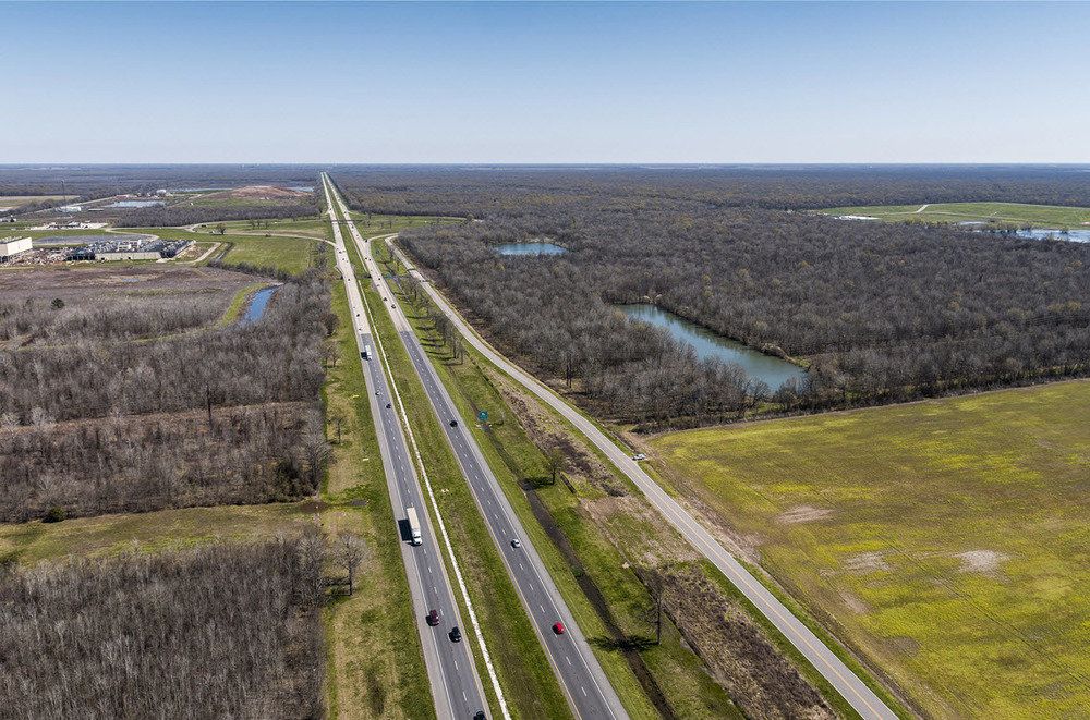 Millhaven South: Russell Sage Road and Frontage Road, Monroe, LA 71203